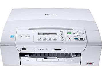 Brother DCP 195C