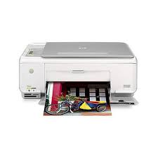 HP Photosmart C3180