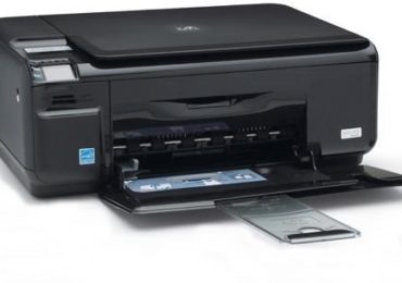 HP Photosmart C4480