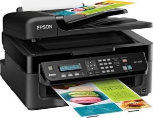 epson wf 2520