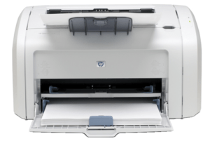 HP Laserjet 1018