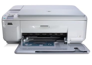 HP Photosmart C4580