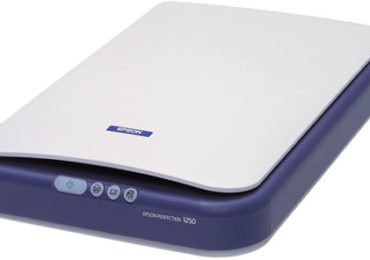 Epson Perfection 1250