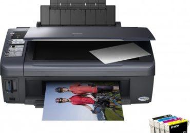 Epson Stylus DX7450