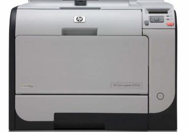 HP Color Laserjet CP2025