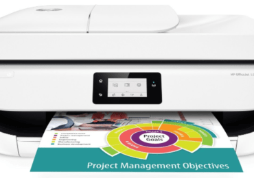 HP Officejet 5232