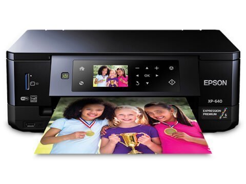 epson xp 640