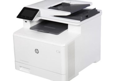 HP Color Laserjet MFP M477fdn