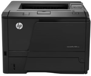 HP laserjet Pro 400 M4