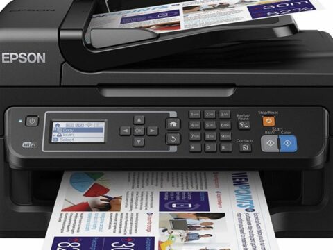 Epson WF 2630WF