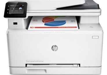HP Color Laserjet CP5225