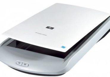 HP Scanjet G2410