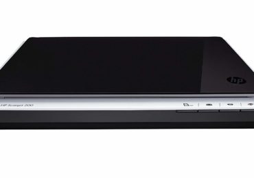 HP Scanjet 200 Scanner
