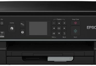 Epson Stylus SX525wd