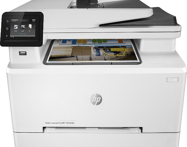 HP Color Laserjet MFP M477fdw