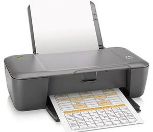 HP Deskjet 1000