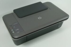 pilot hp deskjet 1050a