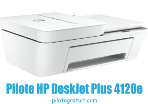HP DeskJet Plus 4120e