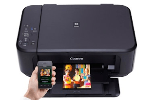 Canon PIXMA MG3550 Printer Driver Download