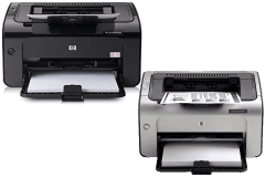HP LaserJet P1102 Serie
