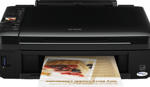Epson Stylus SX2181