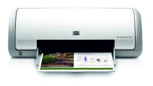 hp deskjet d1360