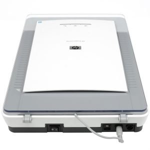 Controlador scanner hp scanjet g2710